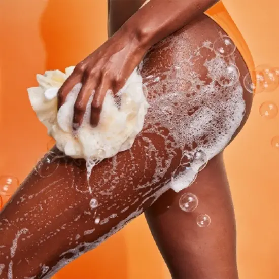 Tree Hut Mini Foaming Gel Body Wash - Tropic Glow - 3.3 fl oz image {7}