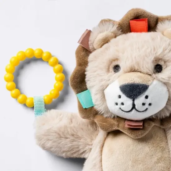 Lion Interactive Plush Toy - Cloud Island&trade; image {2}