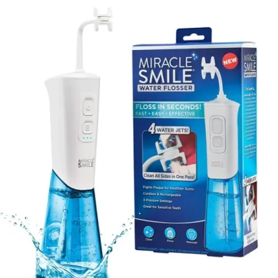 Miracle Smile Oral Flosser image {9}