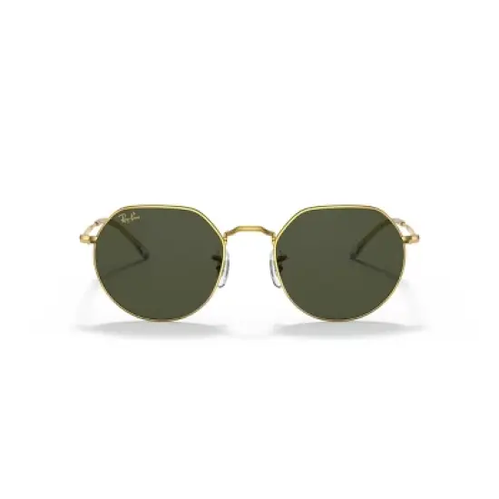 Ray-Ban RB3565 53mm Unisex Irregular Sunglasses image {1}