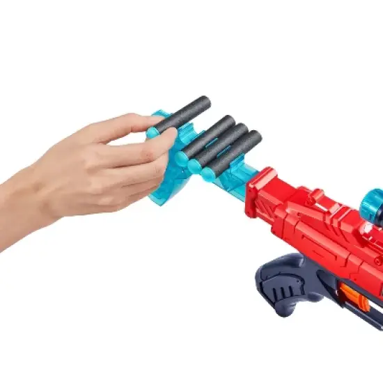 X-Shot EXCEL Combo Pack - Two Hawk Eye & Two Micro Blasters by ZURU image {7}