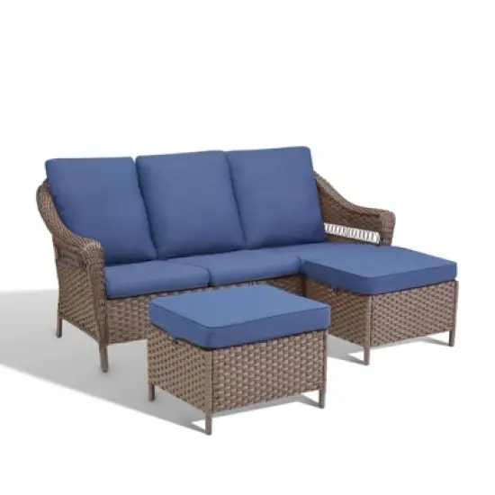 Buenhomino Patio Conversation Sets image {6}