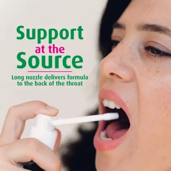 A. Vogel Echinaforce Soothing Throat Spray &ndash; Fresh Organic Echinacea & Sage &ndash; Immune Support Supplement &ndash; Non-GMO, Dairy & Gluten Free &ndash; 1 fl oz image {3}