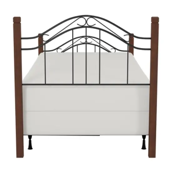 Matson Bed with Rails &ndash; Hillsdale Furniture image {4}