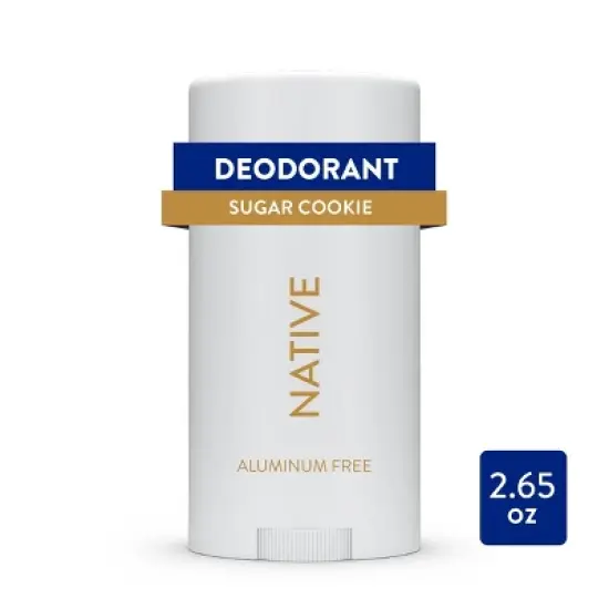 Native Limited Edition Aluminum Free Holiday Deodorant - Sugar Cookie - 2.65oz image {6}