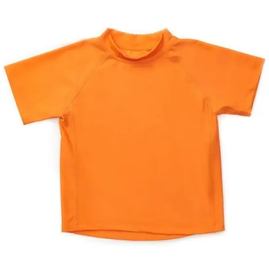 Leveret Toddler Short Sleeve Rashguard UPF 50+ image {12}