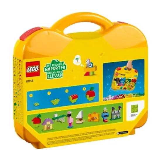 LEGO Classic Creative Suitcase 10713 image {4}