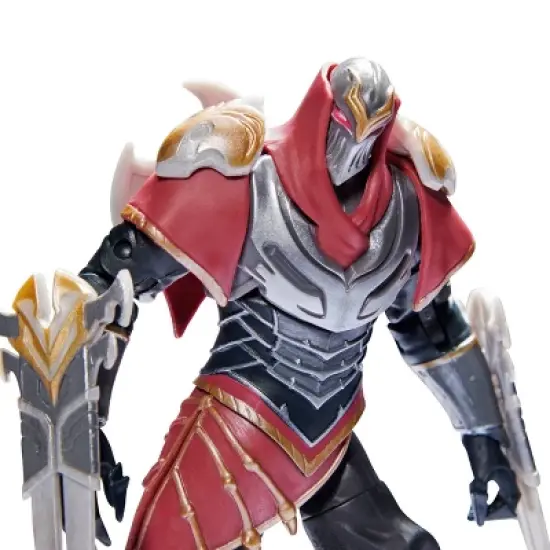 League of Legends 6in Zed Collectible Figure image {3}