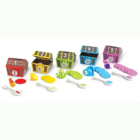 Learning Resources Sorting Surprise Pirate Treasure image {3}