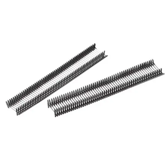 Unique Bargains Plastic Standard Tagging Fasteners for Garment Price 1000 Pcs image {4}