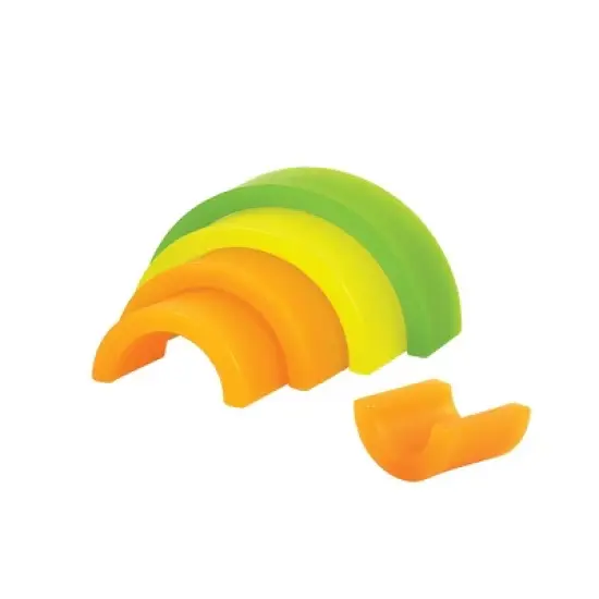 Kaplan Early Learning Discovery Stackers - Natural Arch - 5 Pieces image {7}