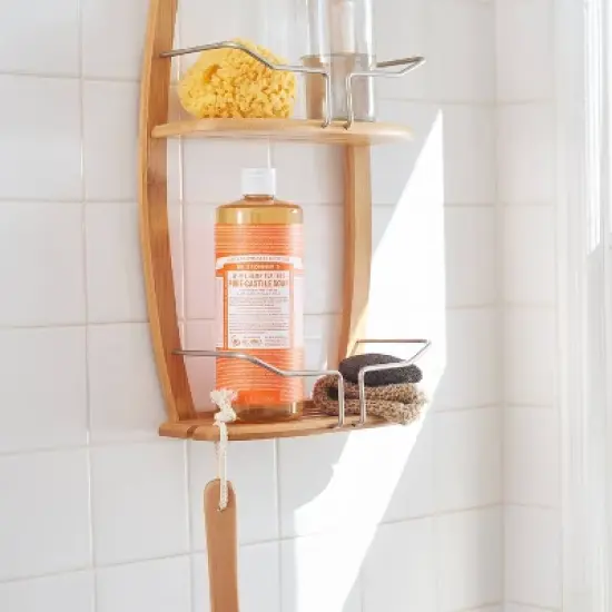 Dr. Bronner's 18-In-1 Hemp Pure-Castile Soap - Tea Tree - 32 fl oz image {2}