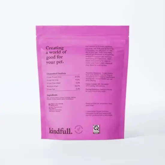 Jerky Recipe Dog Treats - Kindfull&trade; image {2}