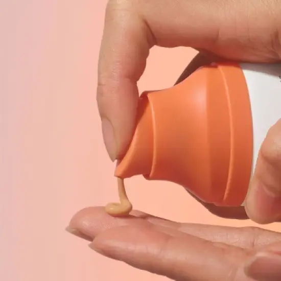 Hero Cosmetics Force Shield Apricot Sunscreen - SPF 30 - 1.69 fl oz image {4}