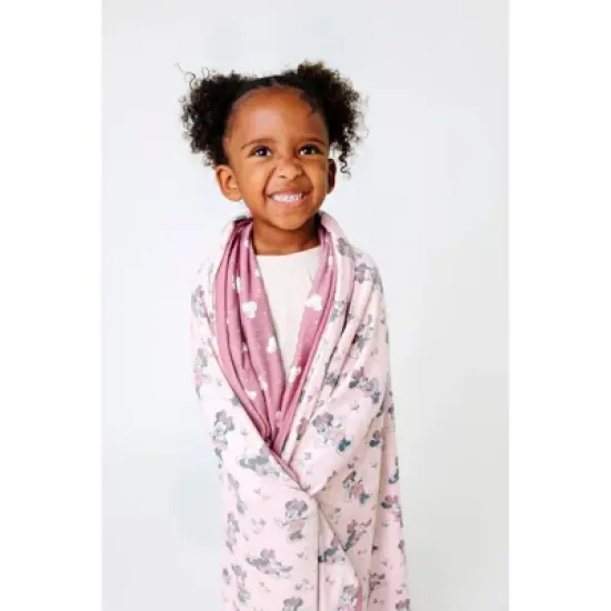 Copper Pearl 3-Layer Quilt Blanket - Minne Mouse image {3}