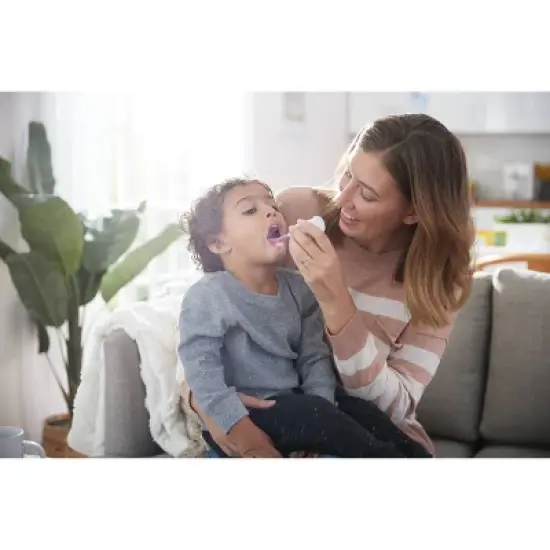 Safety 1st  Light Up Tongue Depressor - Gray image {2}