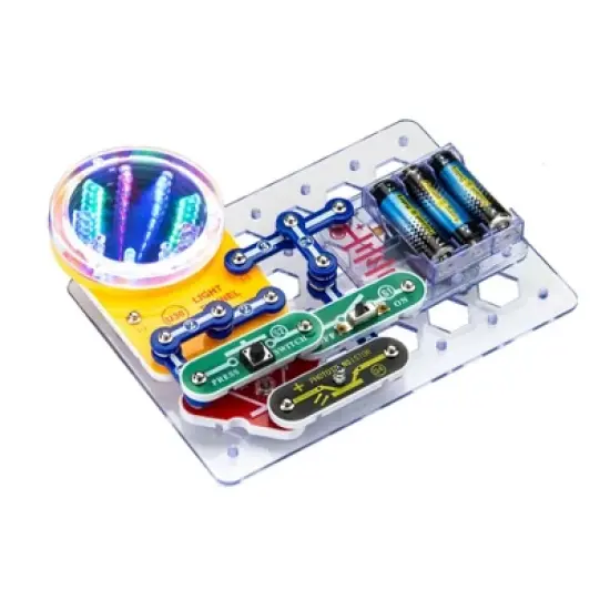 Elenco Snap Circuits 3D Illumination image {4}
