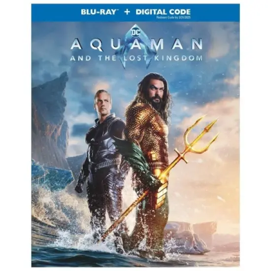Aquaman and The Lost Kingdom (Blu-ray) image {5}