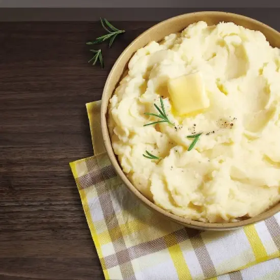 Yukon Gold Mashed Potatoes - 24oz - Good & Gather&trade; image {1}