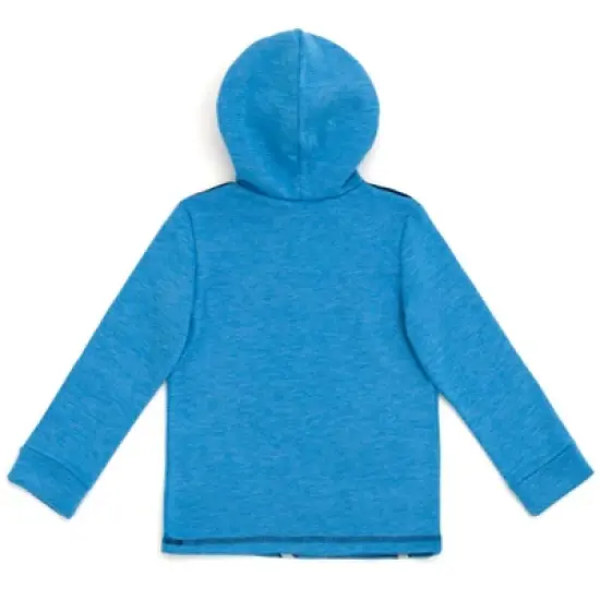 Thomas & Friends Tank Engine Big Boys Fleece Half Zip Hoodie  image {4}