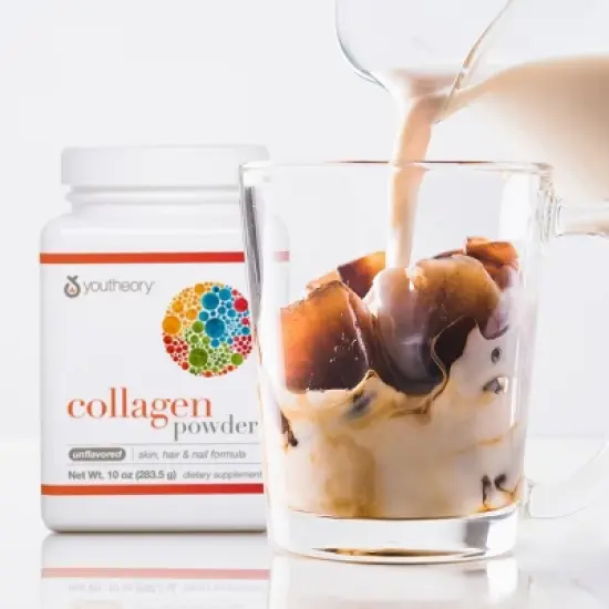 Youtheory Collagen Powder, Diestary Supplements image {8}