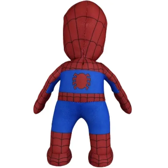 Bleacher Creatures Marvel Spider-Man 10" Plush Figure image {1}