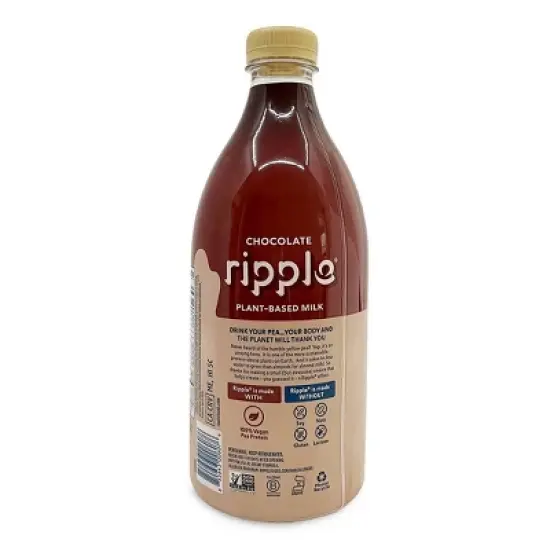 Ripple Dairy-Free Milk image {2}