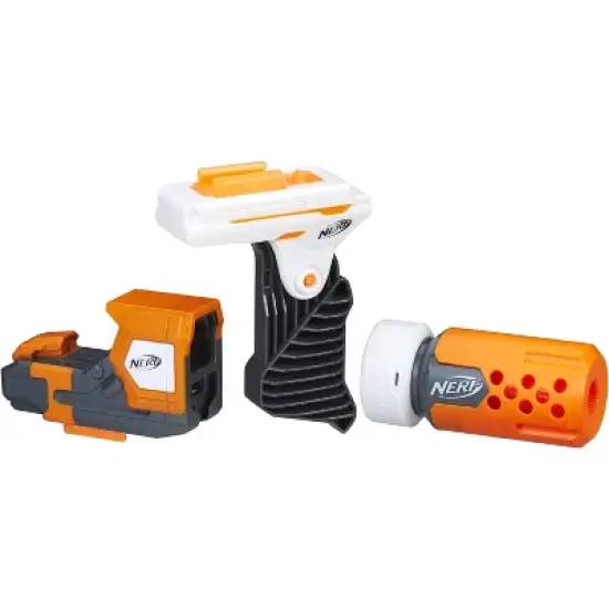 Nerf Modulus Stealth Upgrade Kit image {2}