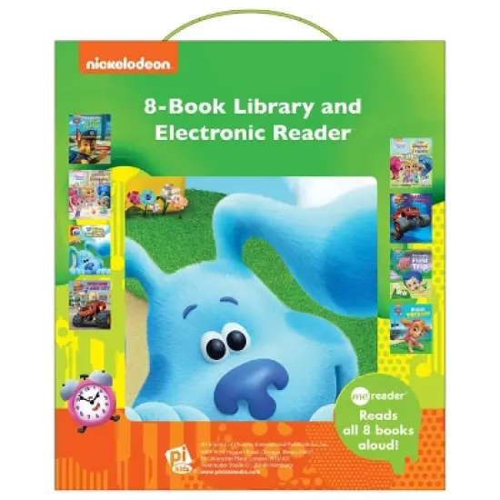 PAW Patrol and Friends Electronic Me Reader 8-Book Boxed Set image {13}