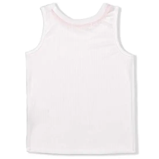 Young Hearts Girl's 3-Pack Magical Like My Mommy Unicorn Tank Tops for toddler image {4}