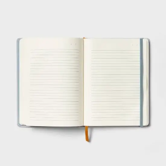 Bound 6"x8" with Elastic Closure Notebooks and Journals Dog - up&up&trade; image {2}