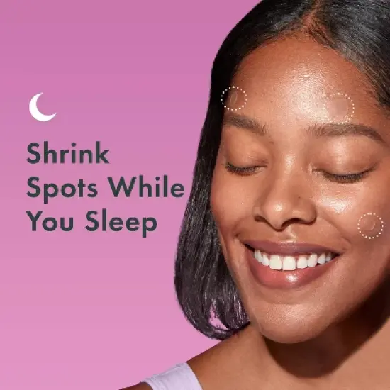 Rael Beauty Miracle Pimple Patch Overnight Spot Cover for Acne image {2}