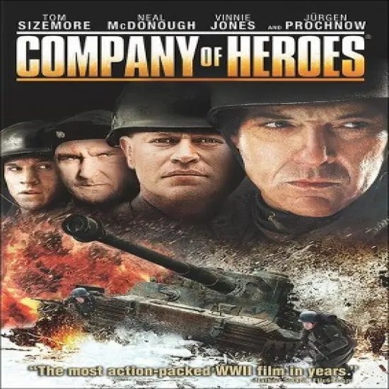 Company of Heroes (Ultraviolet) (DVD) image {1}