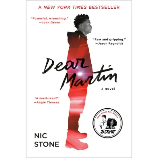 Dear Martin - By Nic Stone ( Paperback ) image {1}