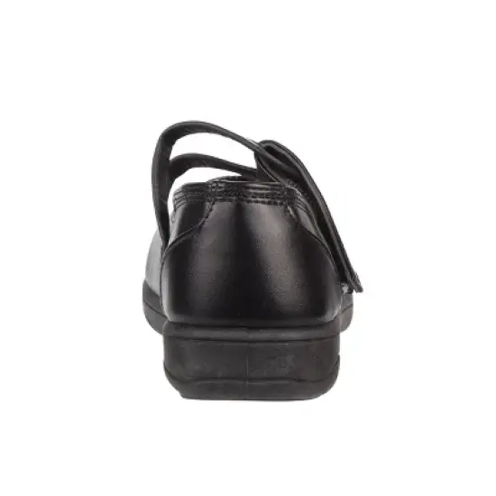 Petalia Girls' Double Strap Tween School Shoes image {2}