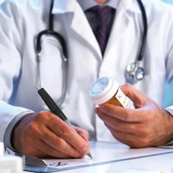 Pilot Dr. Grip Retractable Ball Point Pen Blue Ink 1mm 36101 image {3}