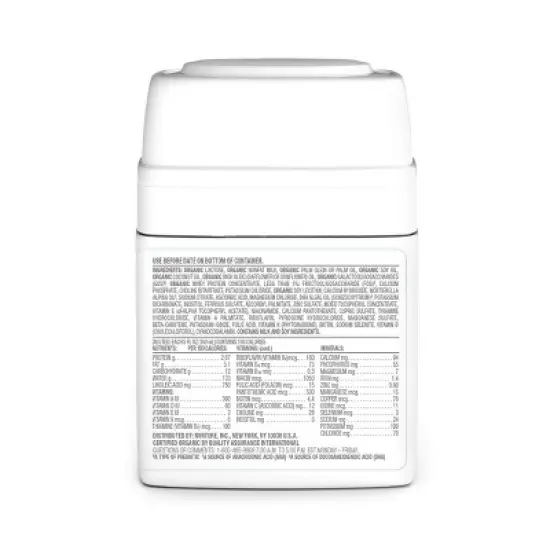 HappyBaby Stage 2 Organic Powder Infant Formula - 21oz image {5}