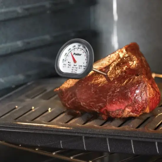 Polder Deluxe In Oven Cooking Thermometer image {1}