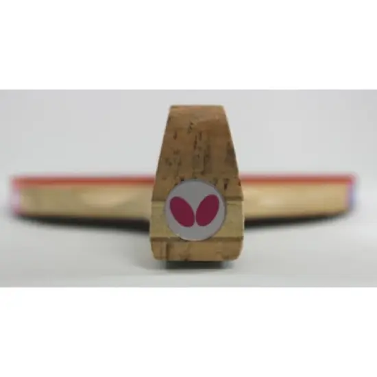 Butterfly Nakama P-6 Penhold Racket (JP) image {3}