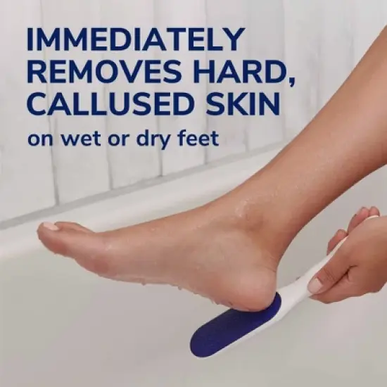 Dr. Scholl's Hard Skin Remover Nano Glass Foot File image {5}