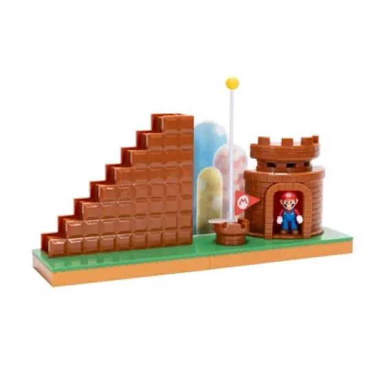 Nintendo Super Mario Course Complete Playset image {4}