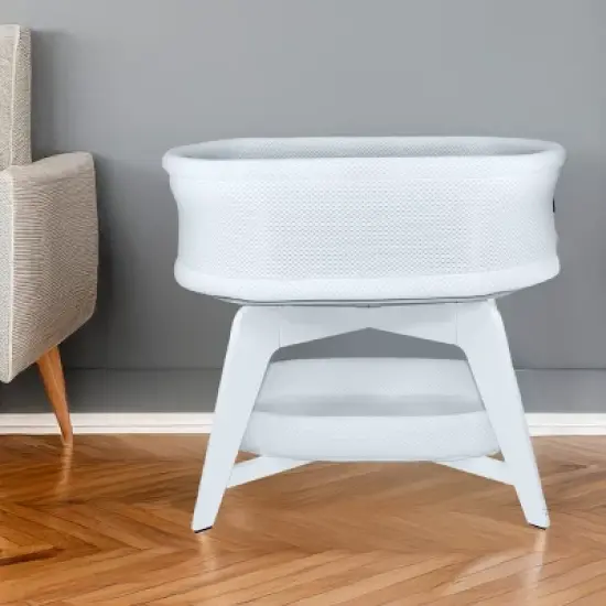 TruBliss Evi Smart Bassinet image {1}