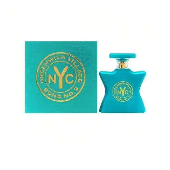 Bond No. 9 Greenwich Village By Bond No. 9, 3.3Oz Edp Spray For Unisex image {1}