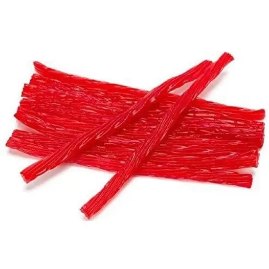 Watermelon Licorice Twists by It's Delish image {2}