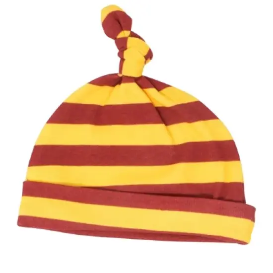 Harry Potter Baby Bodysuit Pants and Hat 3 Piece Outfit Set Newborn to Infant image {3}
