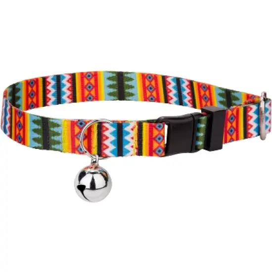 Country Brook Petz&reg; Summer Pines Cat Collar image {4}
