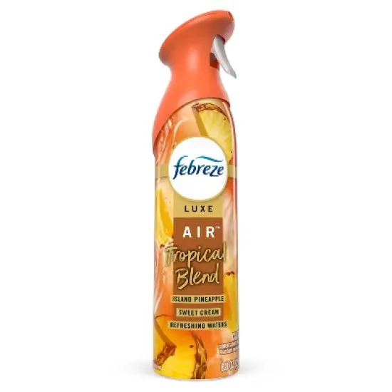 Febreze Luxe Air Mist - Tropical Blend - 8.8oz image {10}