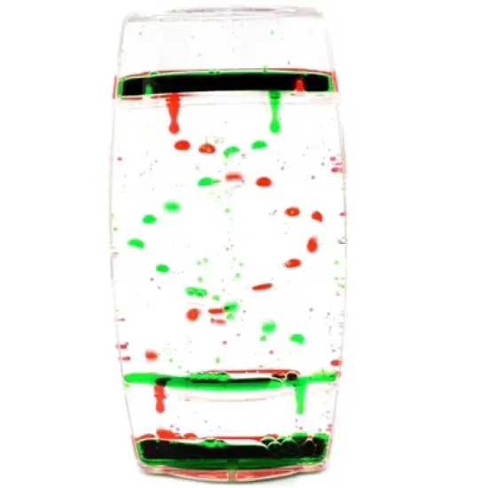 AZ  Import Liquid Motion Timer (Red Green) image {1}