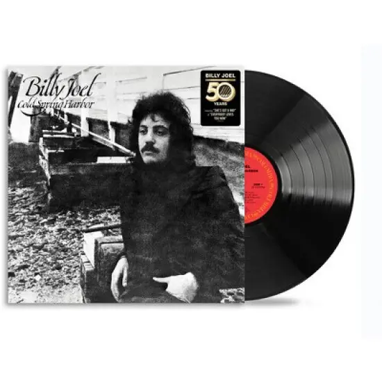Billy Joel - Cold Spring Harbor (150 Gram Vinyl) image {2}