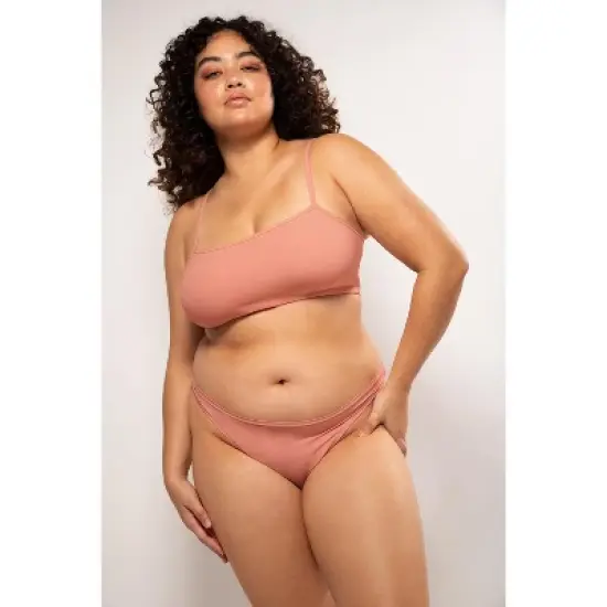 Smart & Sexy Women's Stretchiest EVER Cami Bralette image {8}